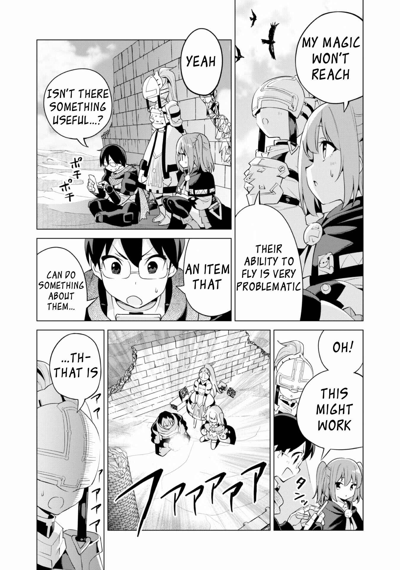 Gacha o Mawashite Nakama o Fuyasu: Saikyou no Bishoujo Gundan o Tsukuriagero Chapter 41 - Page 8