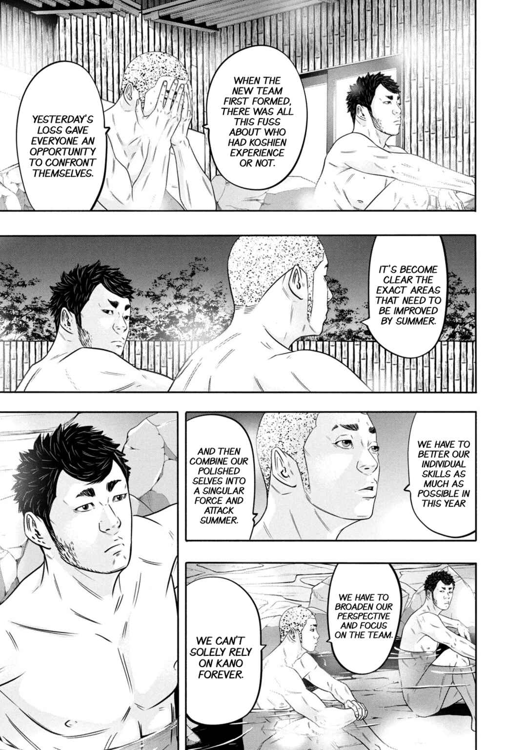 Battle Studies Chapter 330 - Page 15