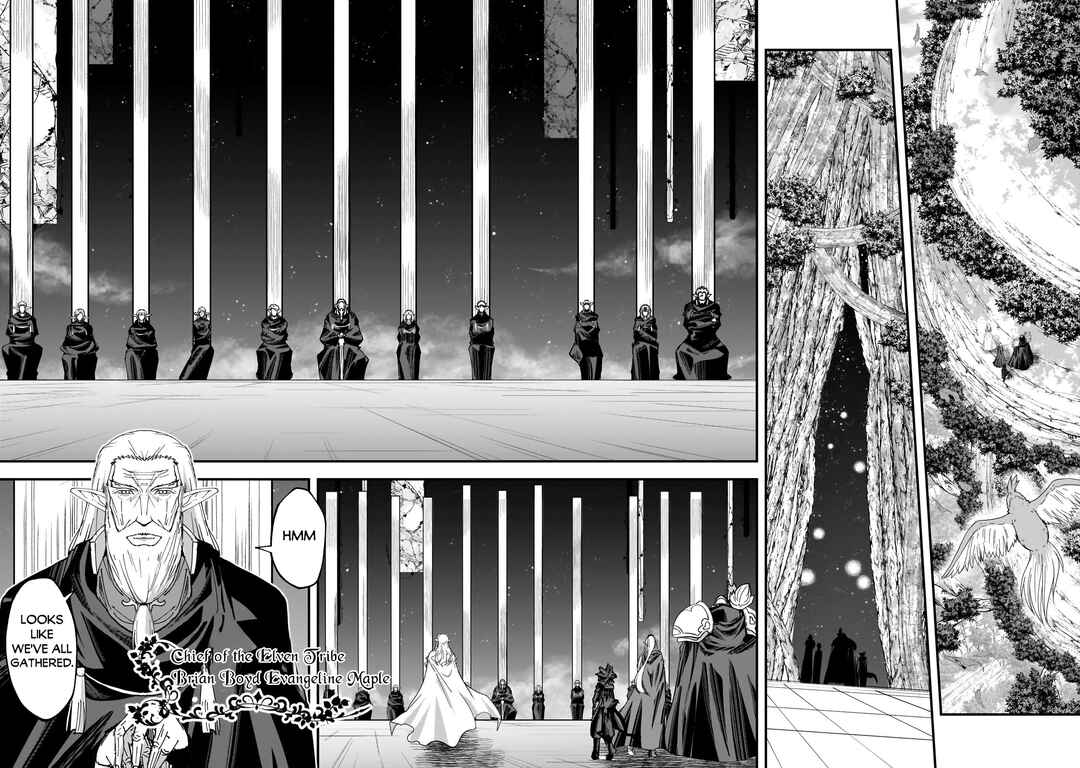 Gaikotsu Kishi-sama, Tadaima Isekai e Odekake-chuu Chapter 62.2 - Page 3