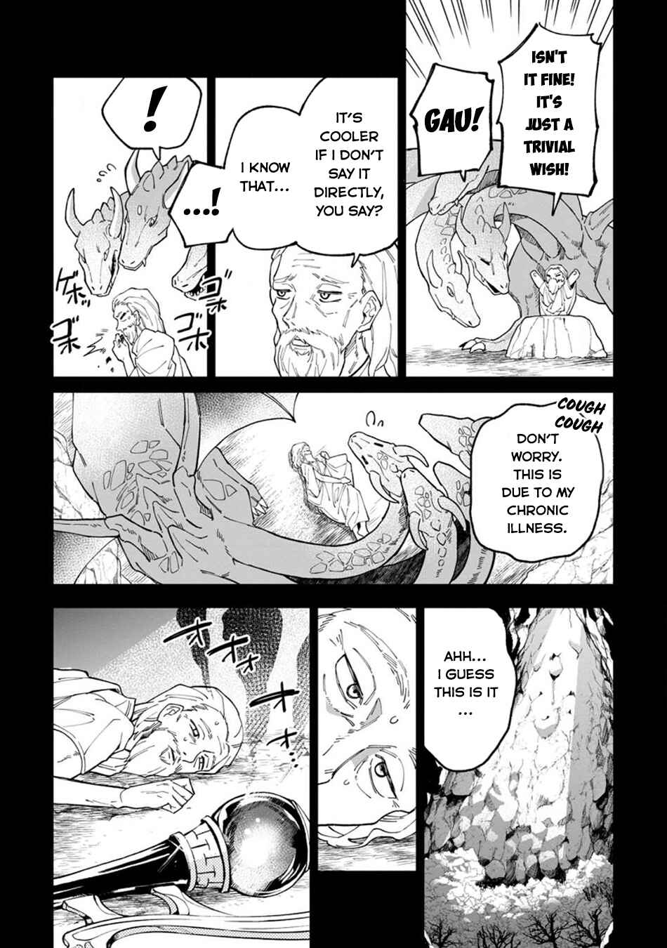Yuusha Party wo Tsuihou Sareta Shiro Madoushi, S-Rank Boukensha ni Hirowareru: Kono Shiro Madoushi ga Kikakugai Sugiru Chapter 27 - Page 28