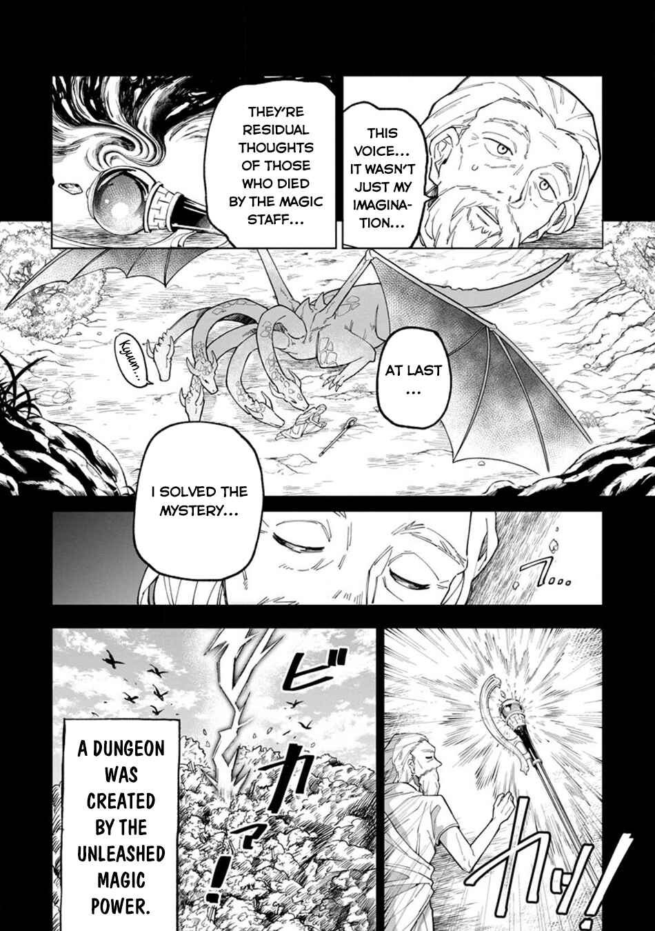 Yuusha Party wo Tsuihou Sareta Shiro Madoushi, S-Rank Boukensha ni Hirowareru: Kono Shiro Madoushi ga Kikakugai Sugiru Chapter 27 - Page 29