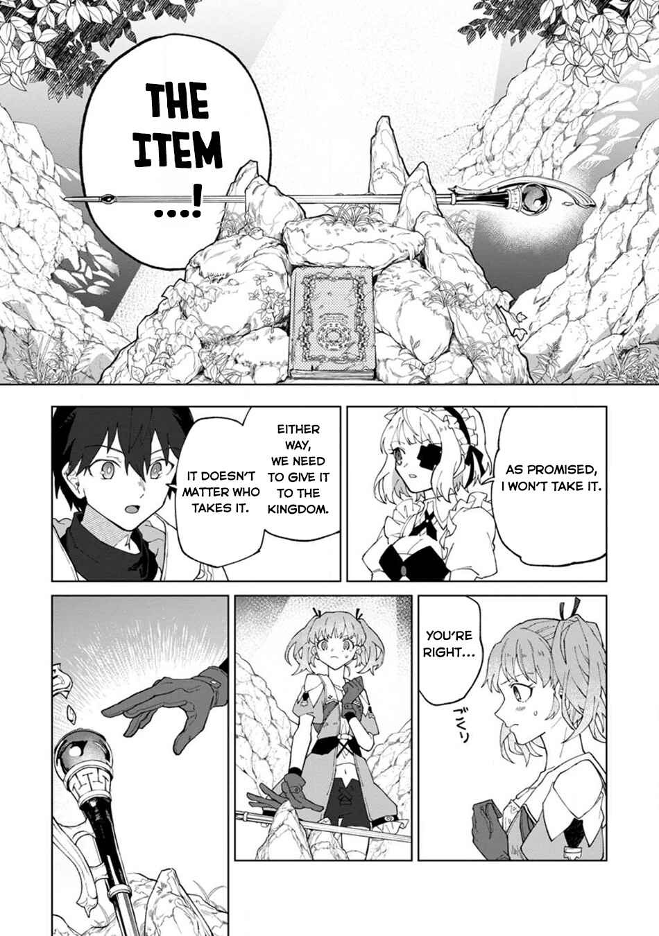 Yuusha Party wo Tsuihou Sareta Shiro Madoushi, S-Rank Boukensha ni Hirowareru: Kono Shiro Madoushi ga Kikakugai Sugiru Chapter 27 - Page 6