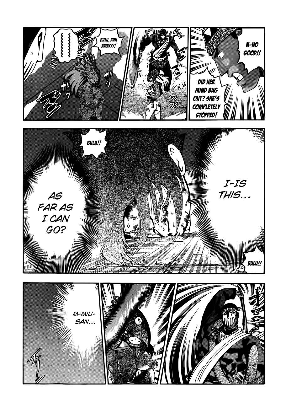 Shijou Saikyou no Deshi Kenichi Chapter 464 - Page 11