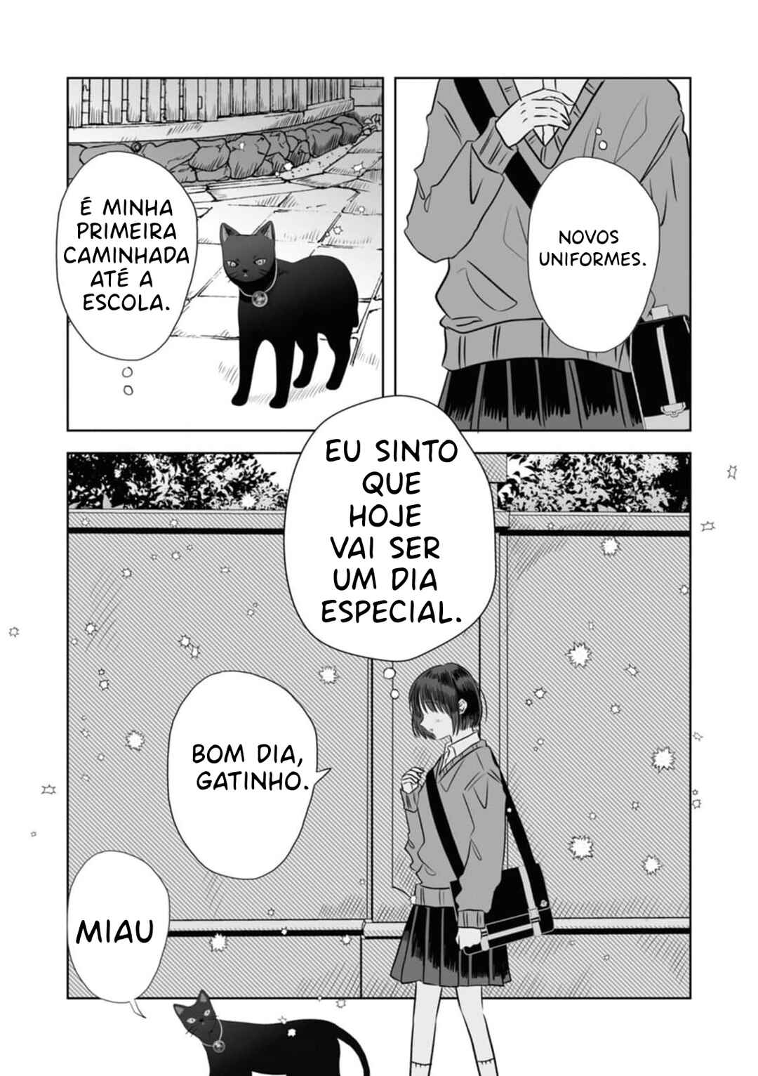 Majo no Mago to Nana Nin no Maid Chapter 0 - Page 12