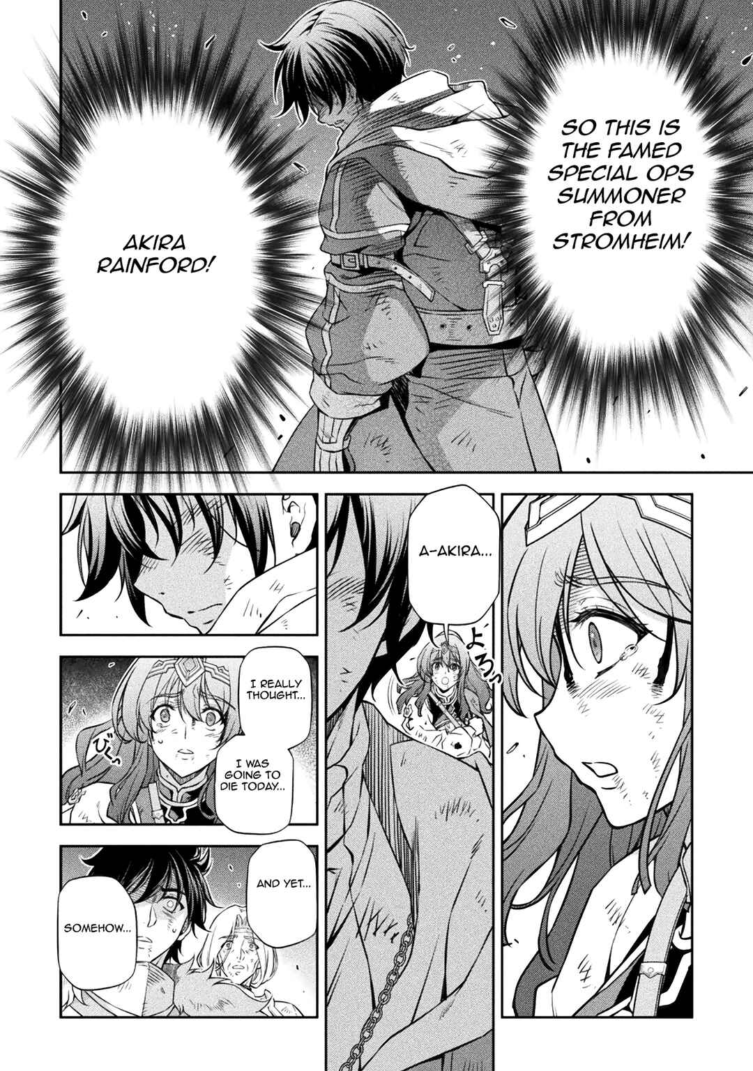 Drawing - Saikyou Mangaka wa Oekaki Skill de Isekai Musou Suru! Chapter 96 - Page 11