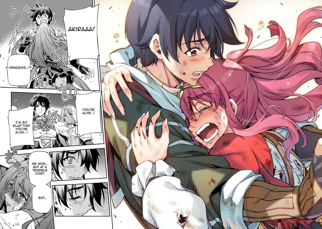 Drawing - Saikyou Mangaka wa Oekaki Skill de Isekai Musou Suru! Chapter 96 - Page 13