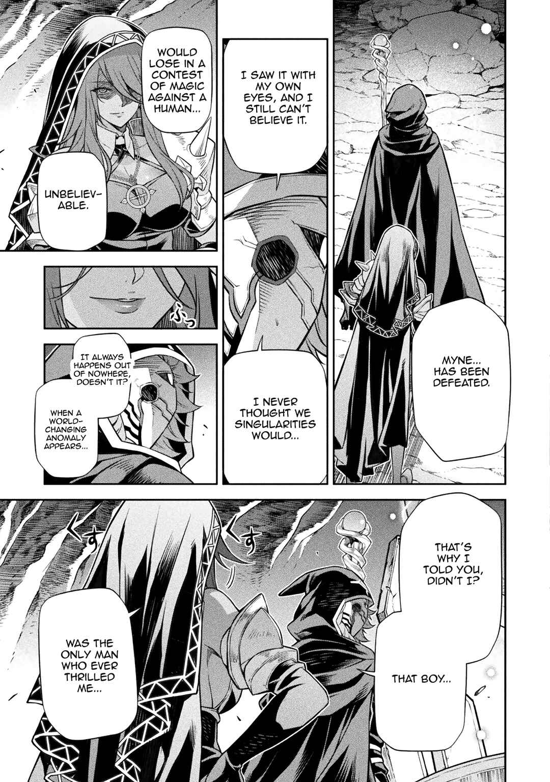 Drawing - Saikyou Mangaka wa Oekaki Skill de Isekai Musou Suru! Chapter 96 - Page 9