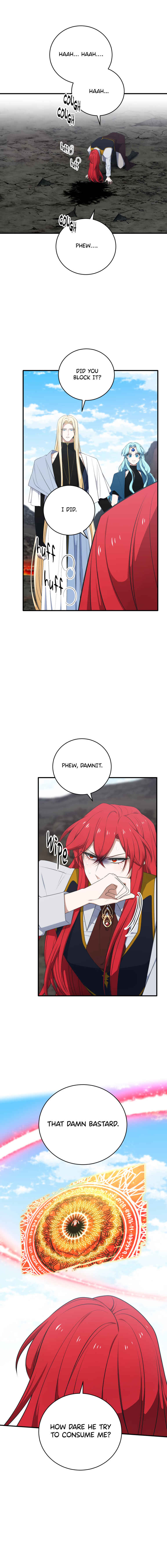 Elqueeness Chapter 313 - Page 11