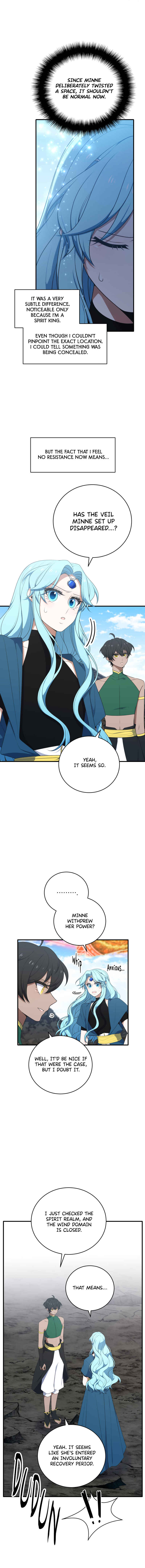 Elqueeness Chapter 313 - Page 6