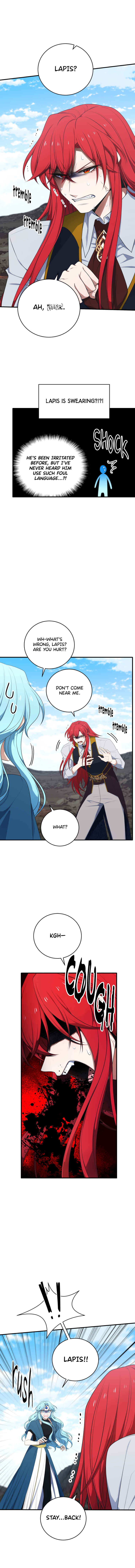Elqueeness Chapter 313 - Page 9