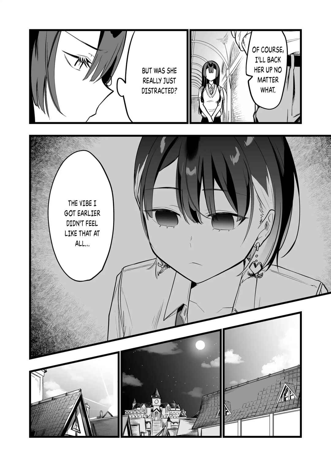 "Ano Toki Tasukete Itadaita Monster Musume desu." Isekai Ossan Kyoushi Totsuzen no Moteki ni Konwaku suru Chapter 28 - Page 6