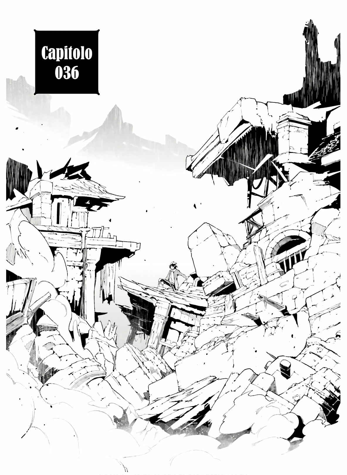 LV999 no Murabito Chapter 36 - Page 2