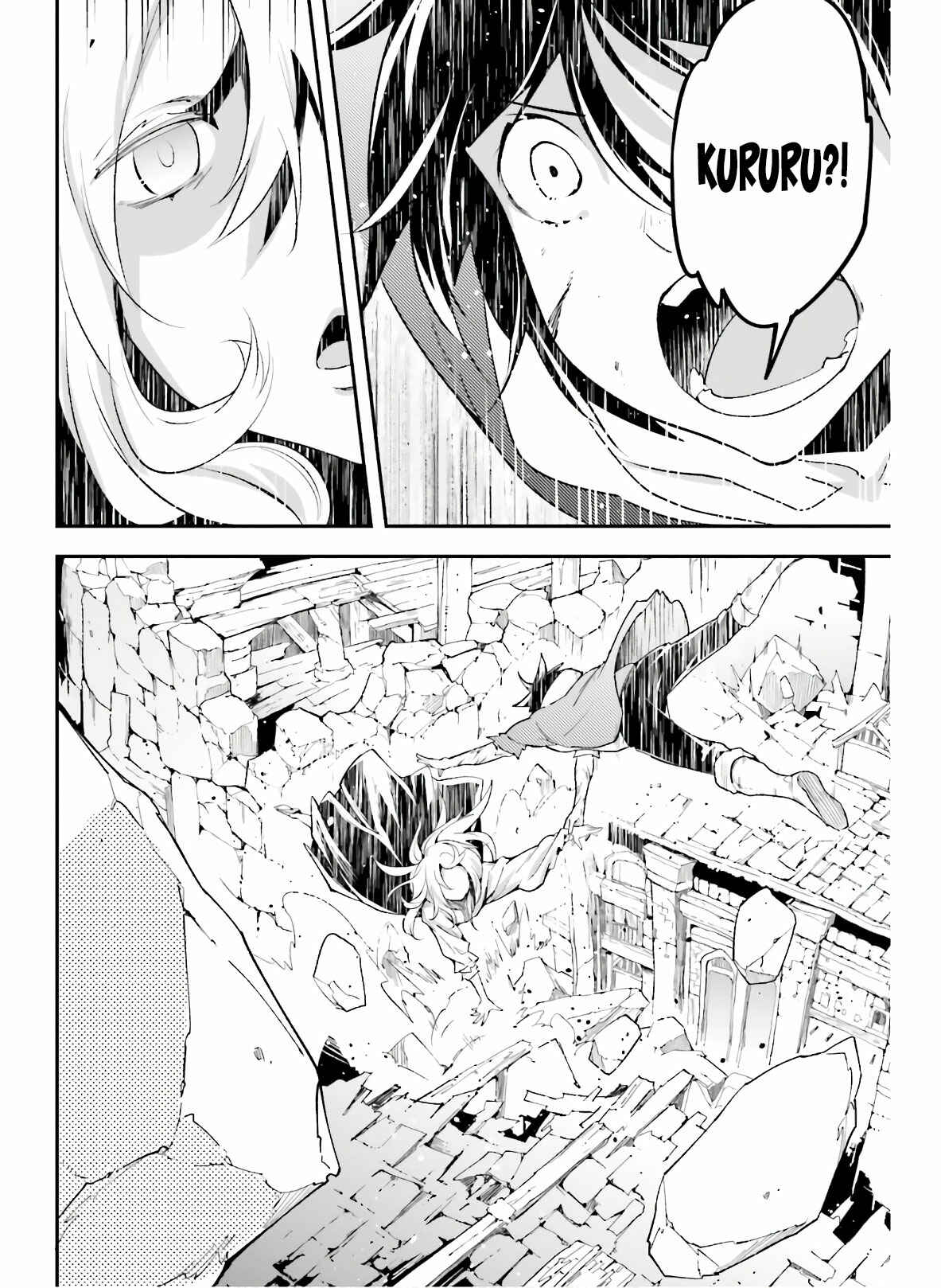 LV999 no Murabito Chapter 36 - Page 20