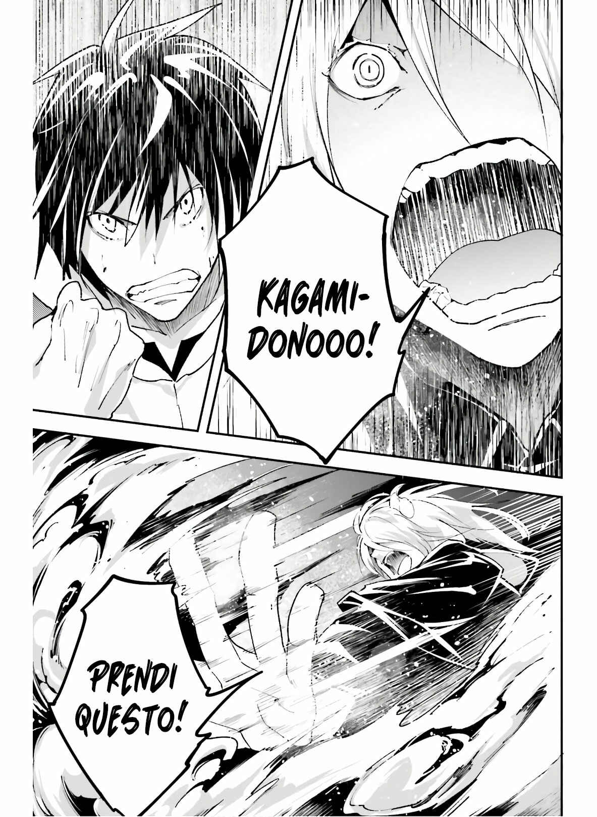 LV999 no Murabito Chapter 36 - Page 8