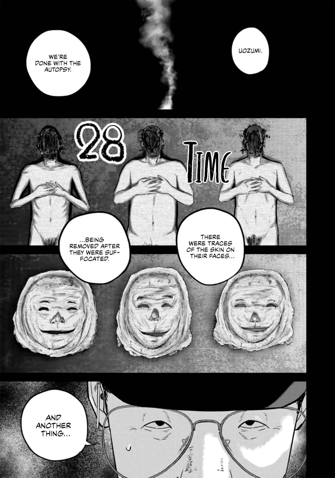 Smiley! Chapter 28 - Page 1