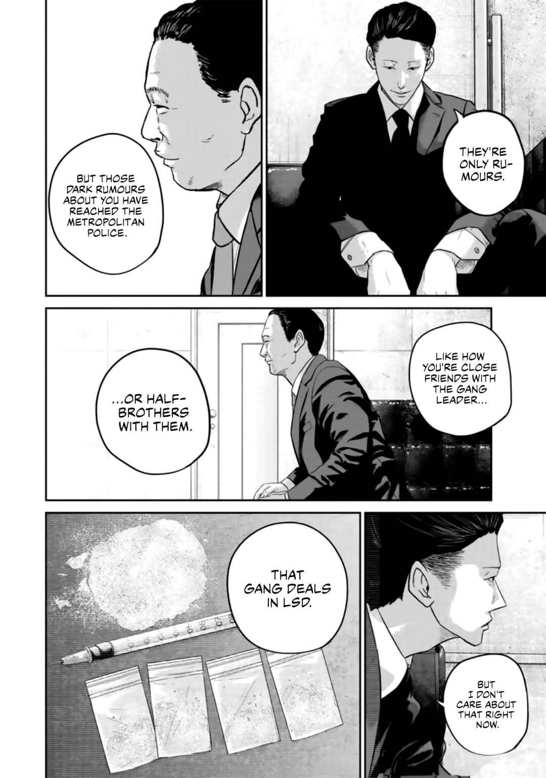 Smiley! Chapter 28 - Page 6