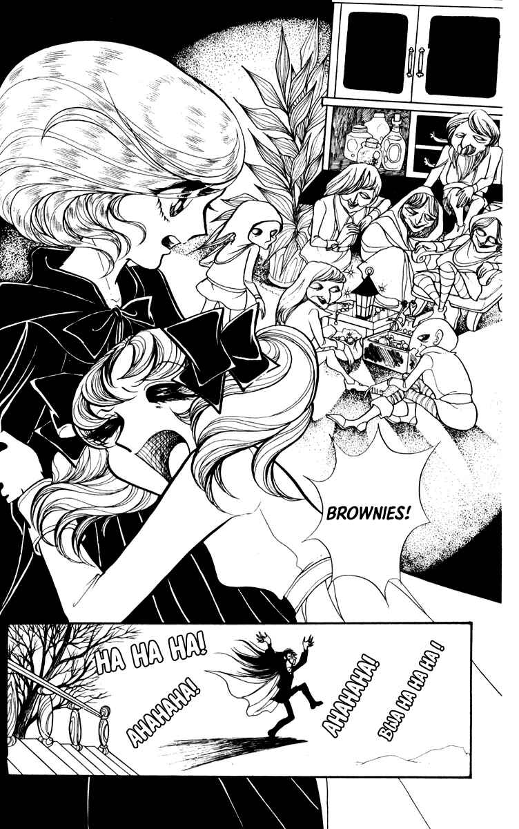 Norowareta Shiro Chapter 1 - Page 27