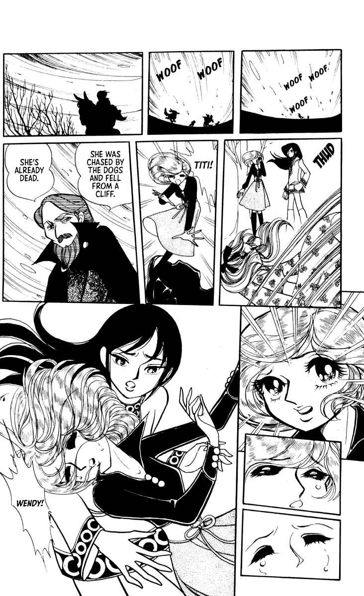 Norowareta Shiro Chapter 1 - Page 50