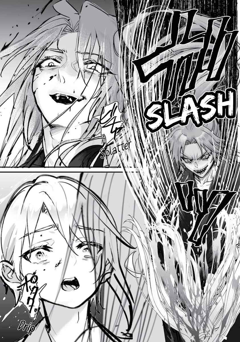 Higurashi no Naku Koro ni Oni Chapter 22 - Page 19