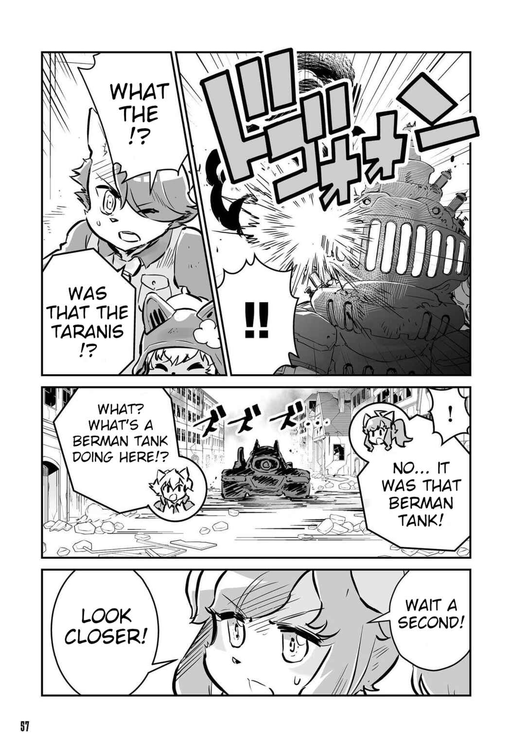 FUGA: Melodies of Steel Chapter 32 - Page 11