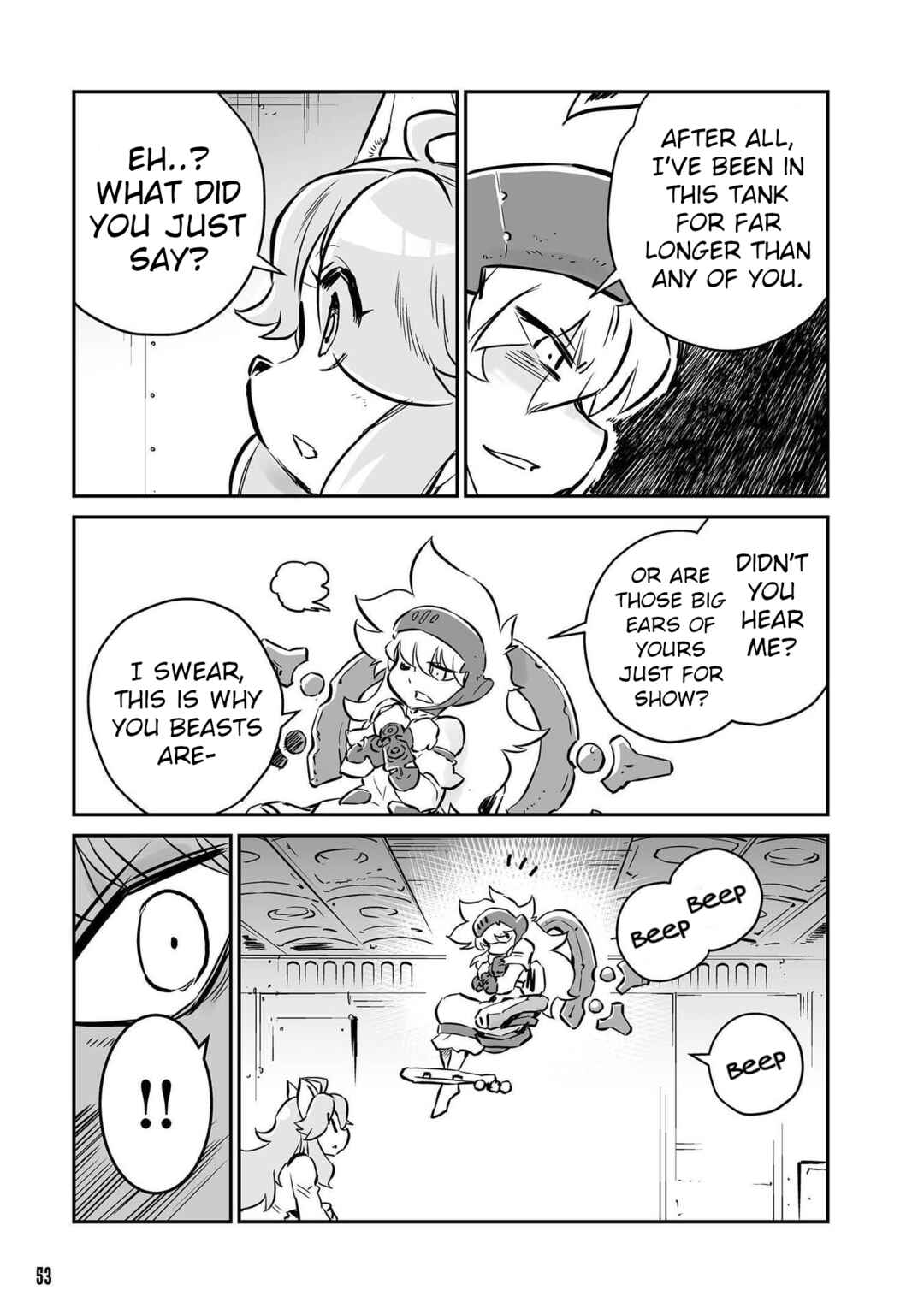FUGA: Melodies of Steel Chapter 32 - Page 7