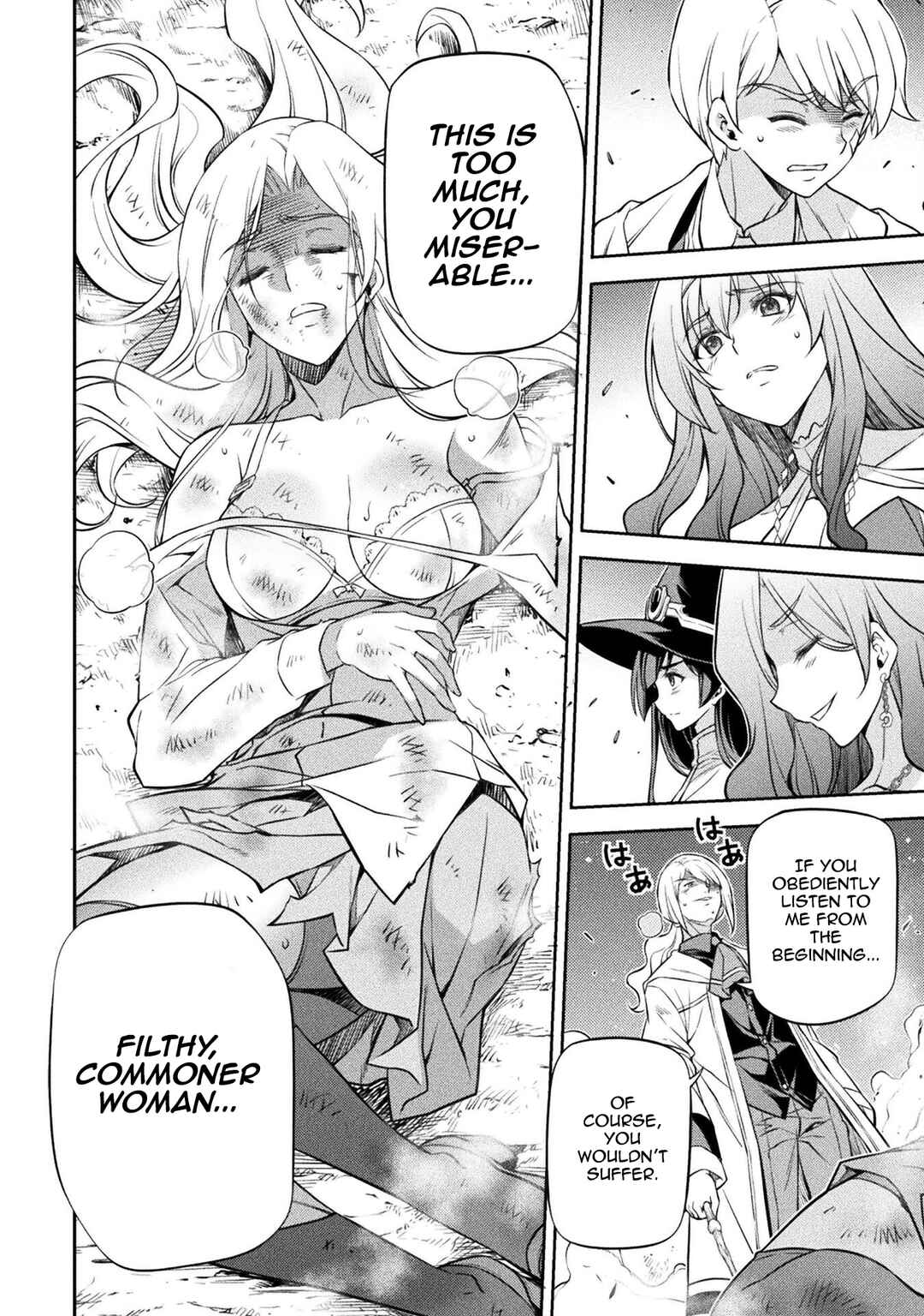 Drawing - Saikyou Mangaka wa Oekaki Skill de Isekai Musou Suru! Chapter 39 - Page 12