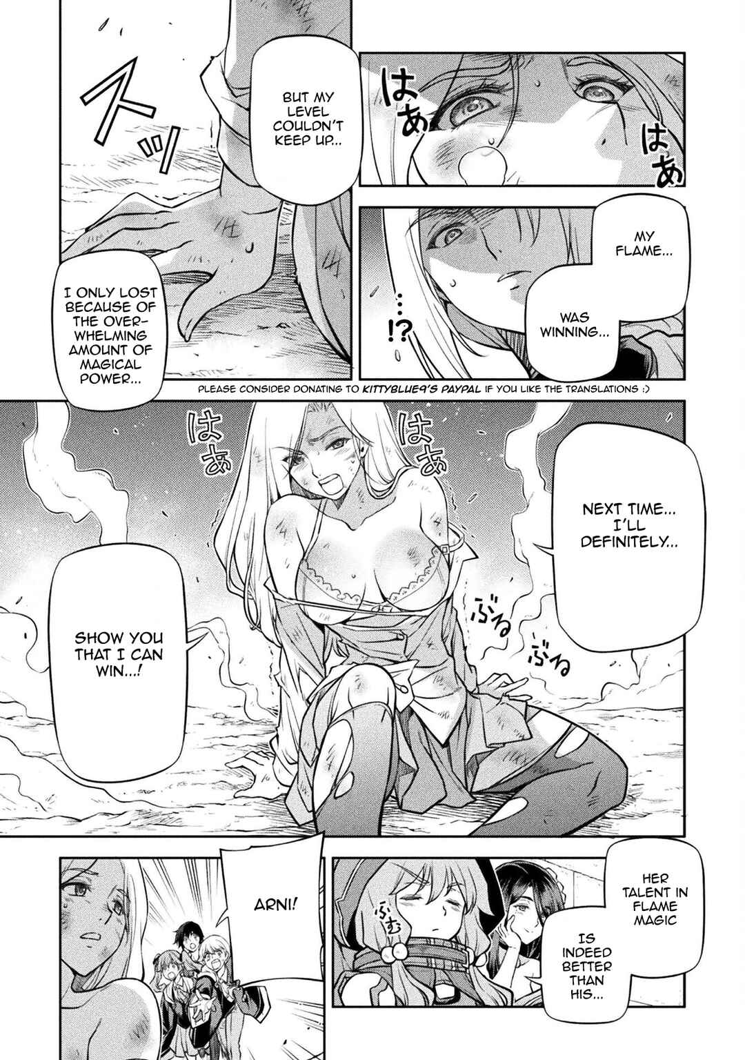 Drawing - Saikyou Mangaka wa Oekaki Skill de Isekai Musou Suru! Chapter 39 - Page 13