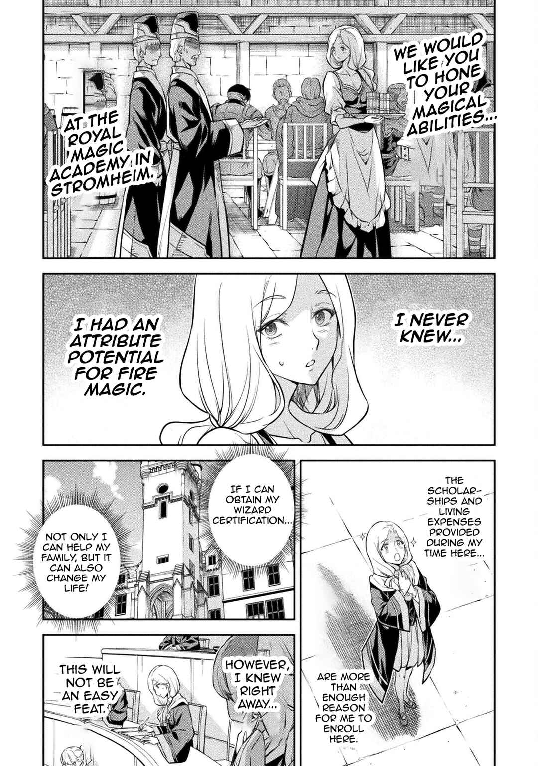 Drawing - Saikyou Mangaka wa Oekaki Skill de Isekai Musou Suru! Chapter 39 - Page 2