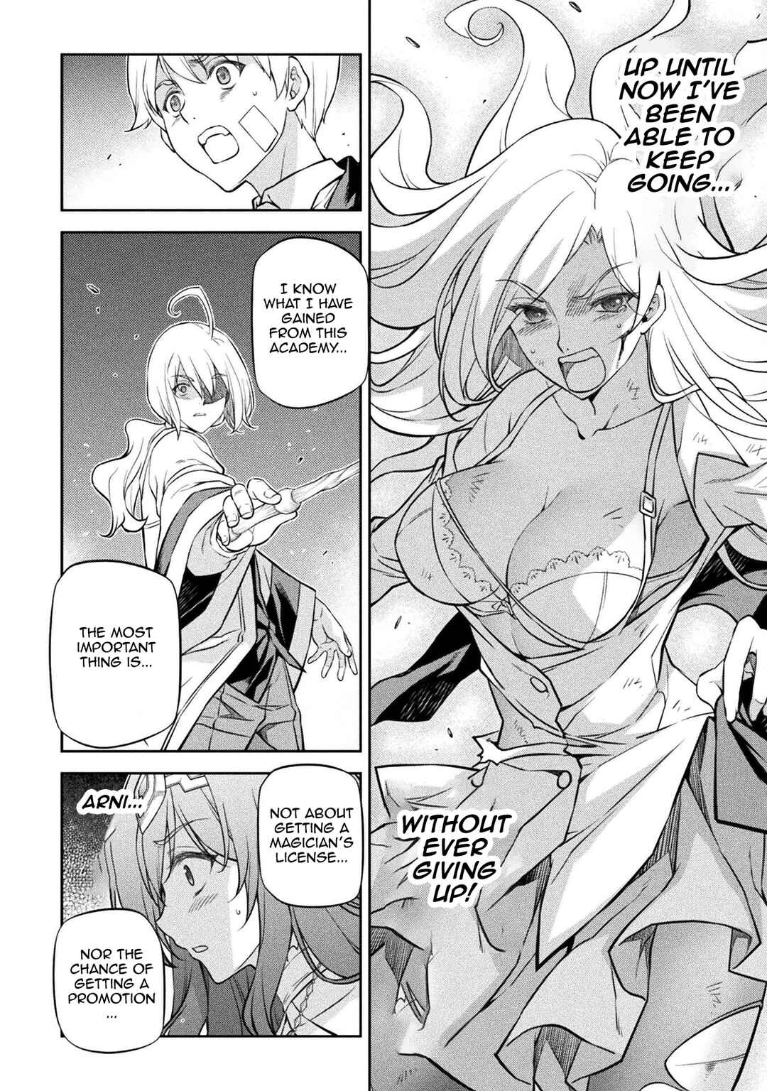 Drawing - Saikyou Mangaka wa Oekaki Skill de Isekai Musou Suru! Chapter 39 - Page 4