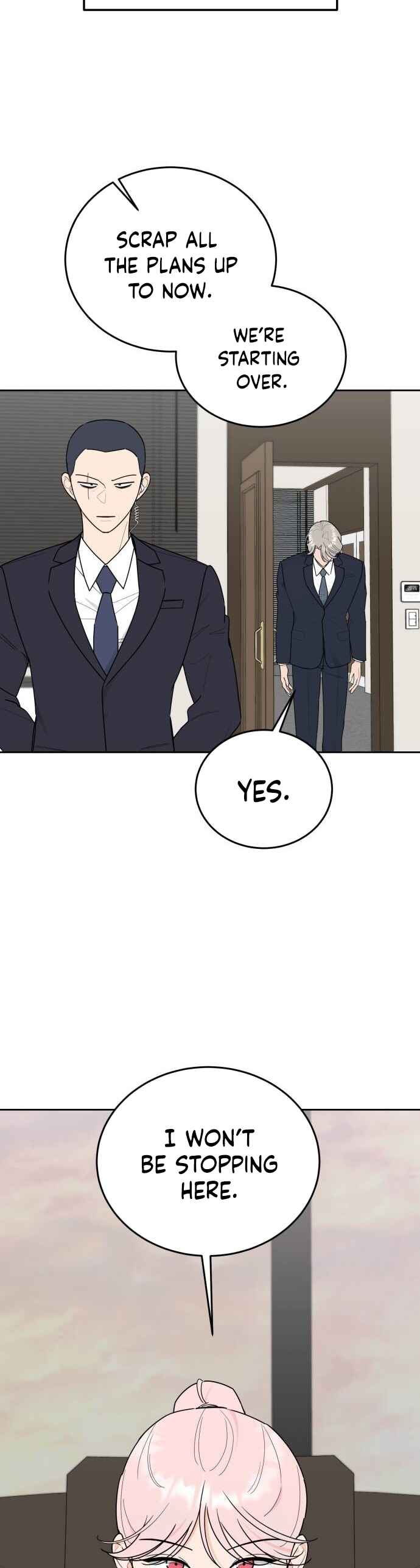 I Want to Be the Director's Husband Chapter 11 - Page 10