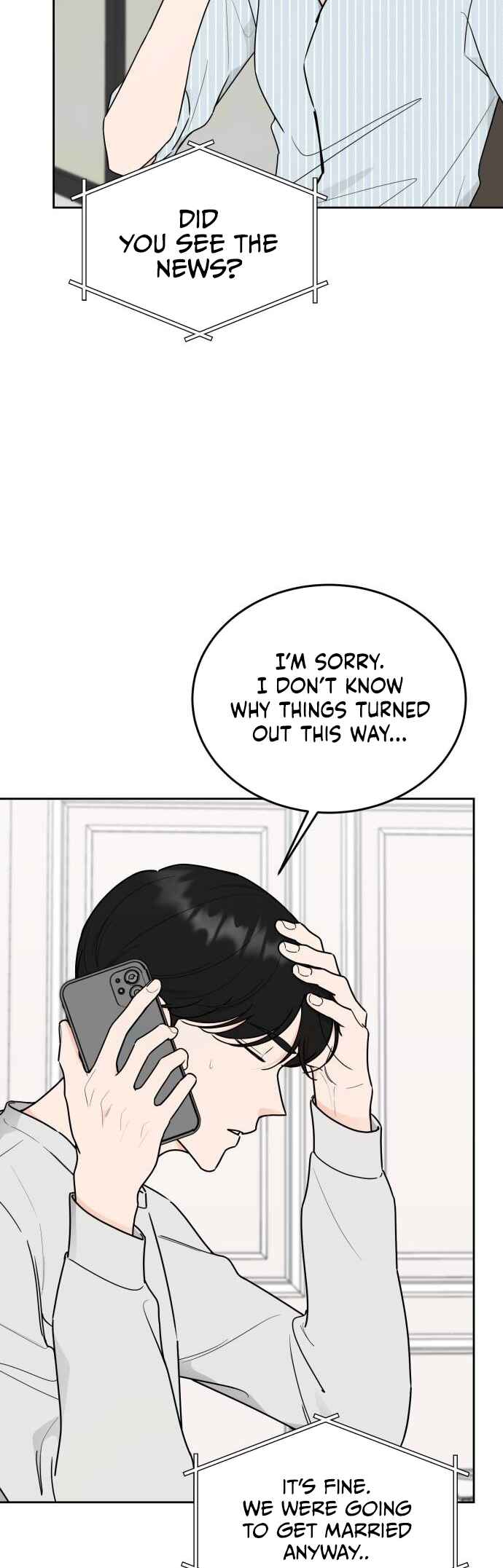 I Want to Be the Director's Husband Chapter 11 - Page 13