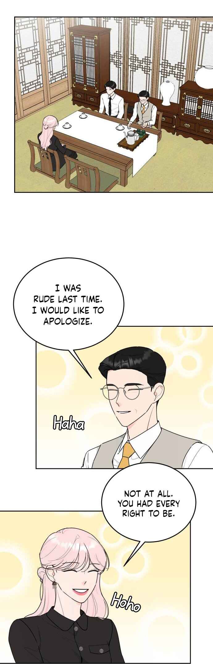 I Want to Be the Director's Husband Chapter 11 - Page 15