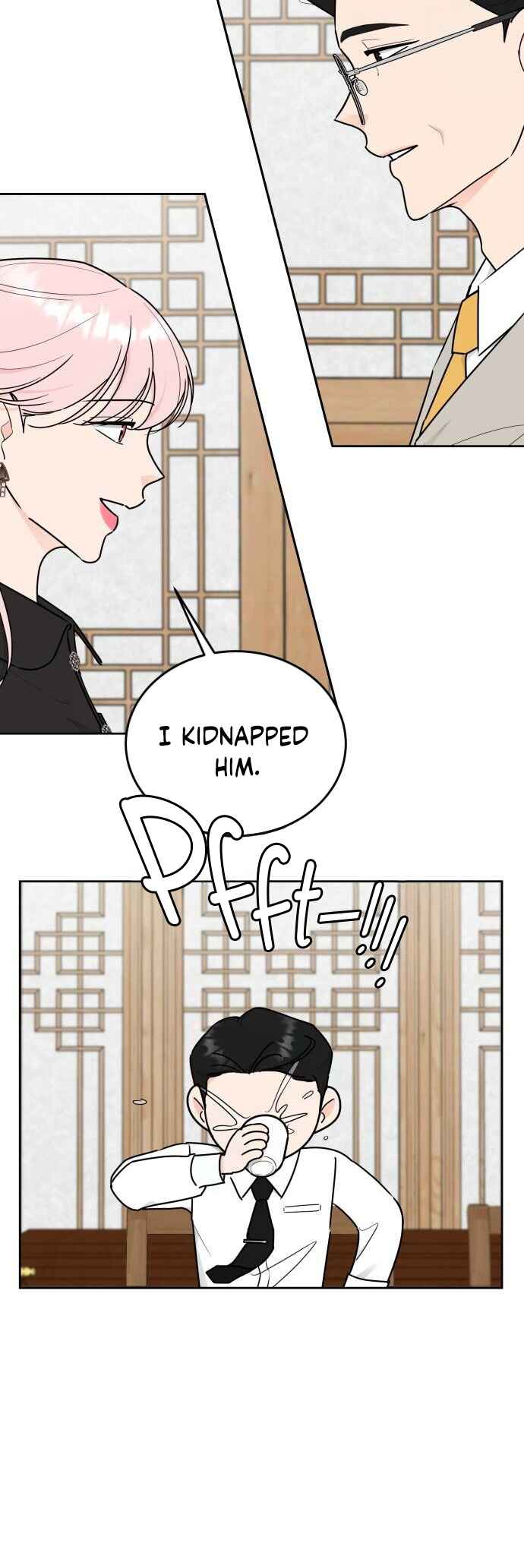 I Want to Be the Director's Husband Chapter 11 - Page 17
