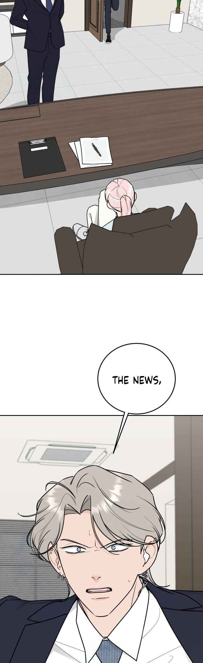 I Want to Be the Director's Husband Chapter 11 - Page 2