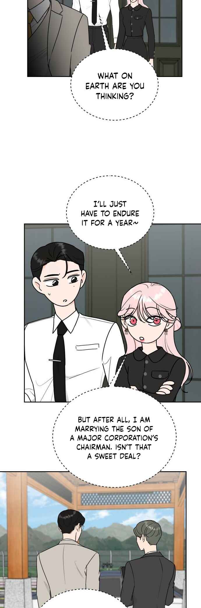 I Want to Be the Director's Husband Chapter 11 - Page 26