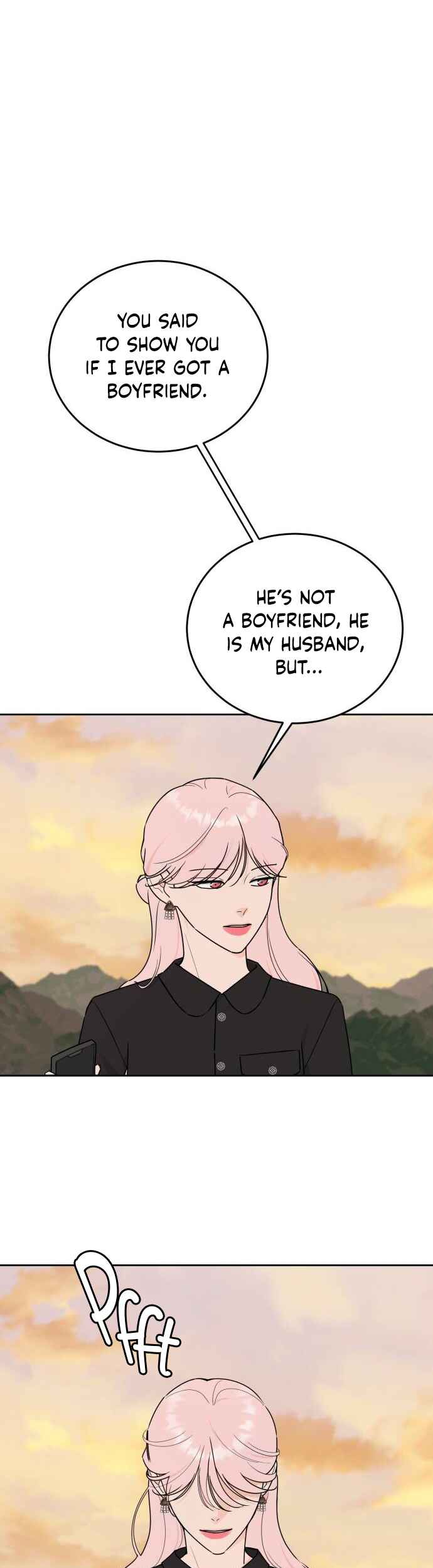 I Want to Be the Director's Husband Chapter 11 - Page 35