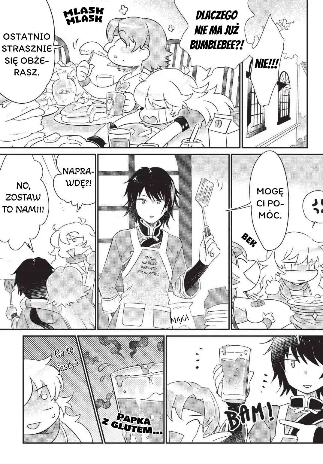 RWBY: Official Manga Anthology Chapter 64 - Page 2