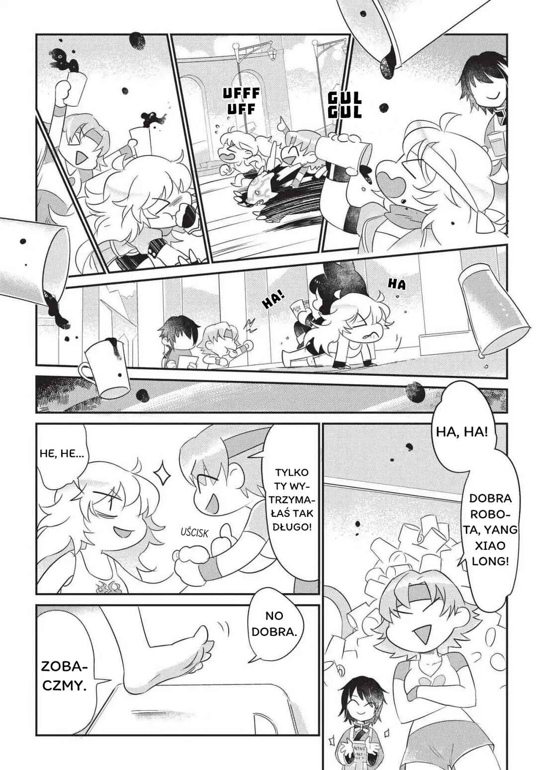RWBY: Official Manga Anthology Chapter 64 - Page 4