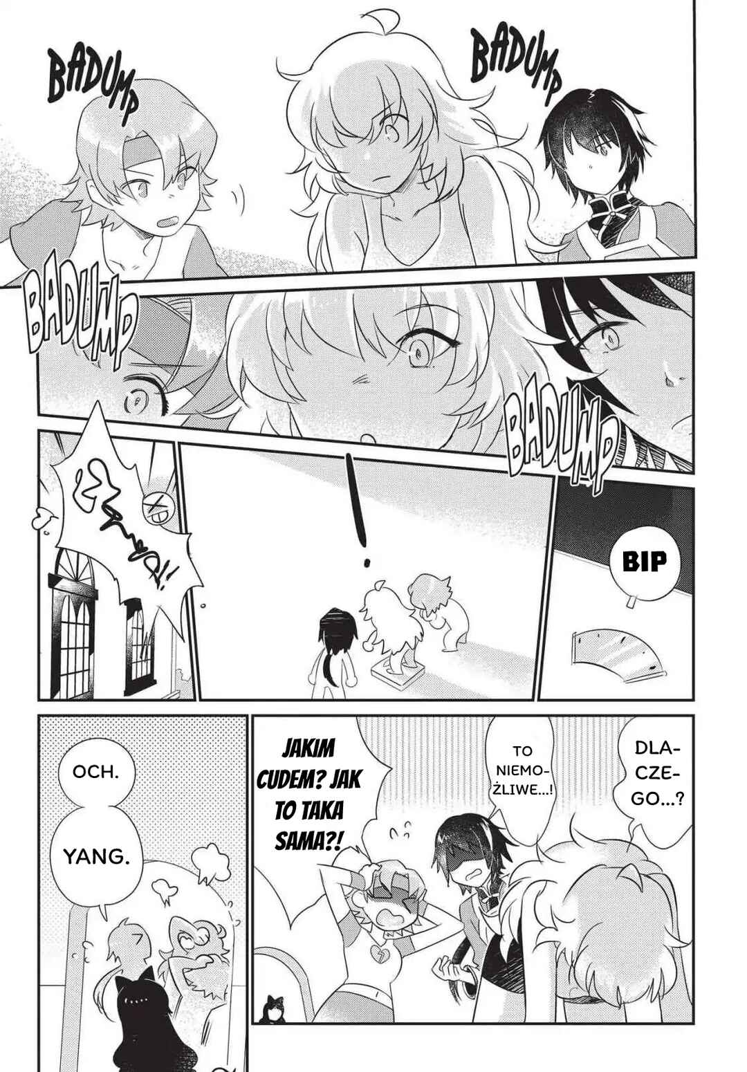RWBY: Official Manga Anthology Chapter 64 - Page 5