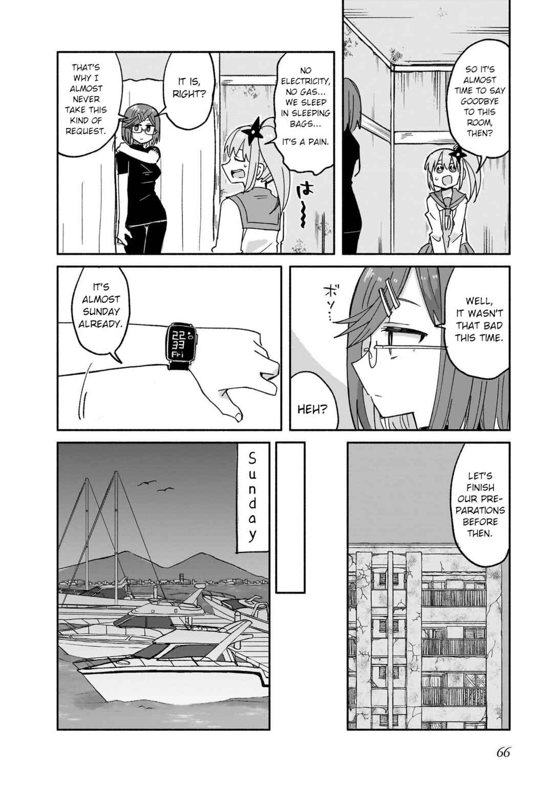 Ninja to Koroshiya no Futarigurashi Chapter 29 - Page 10