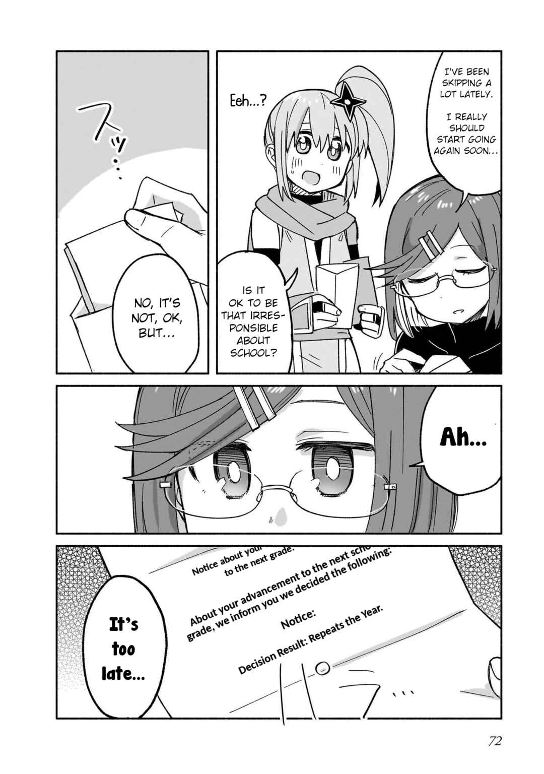 Ninja to Koroshiya no Futarigurashi Chapter 29 - Page 16