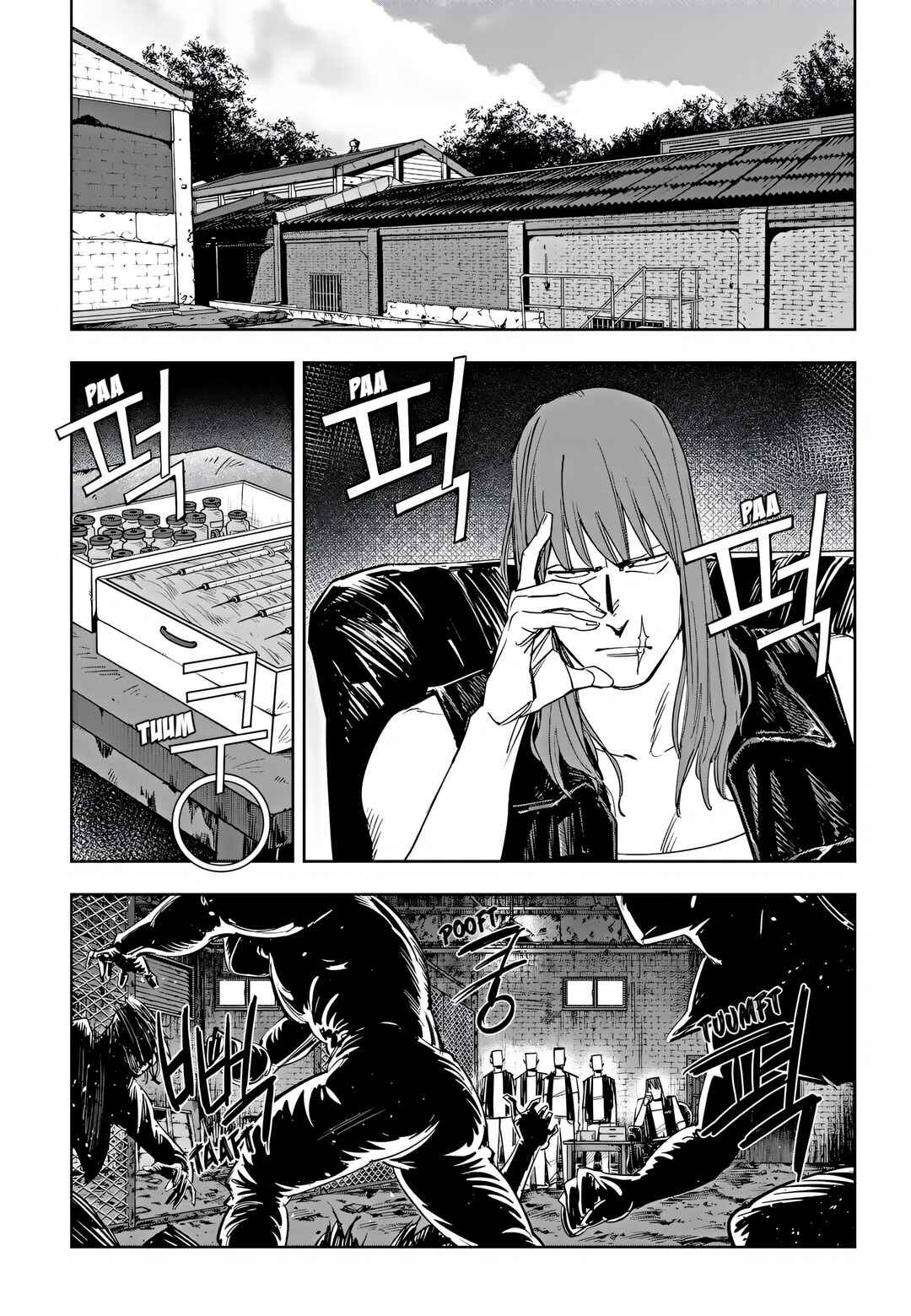 Fight Class 3 Chapter 93 - Page 10