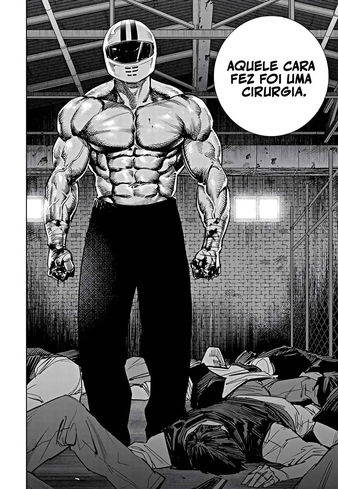 Fight Class 3 Chapter 93 - Page 12
