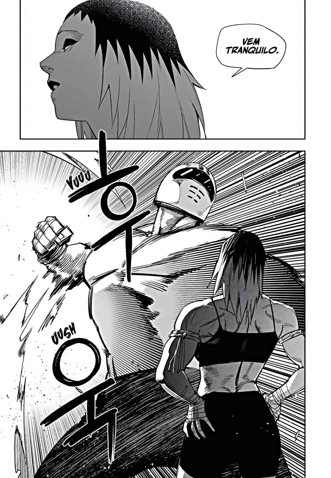 Fight Class 3 Chapter 93 - Page 15