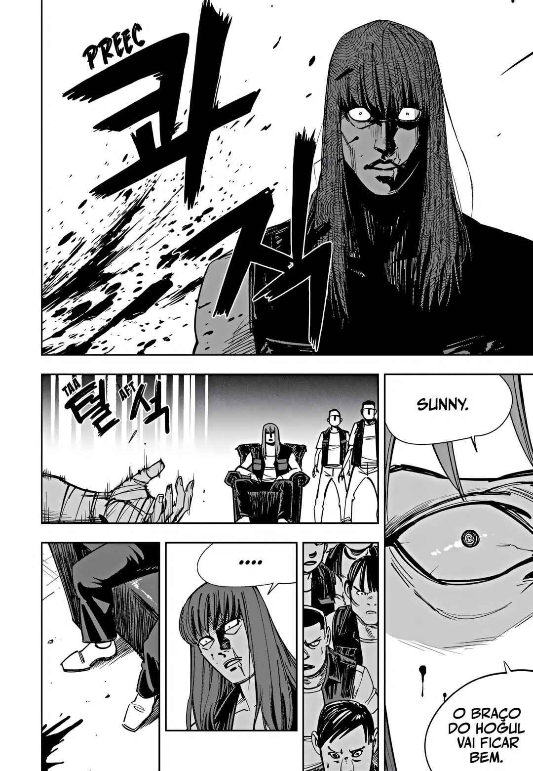 Fight Class 3 Chapter 93 - Page 20