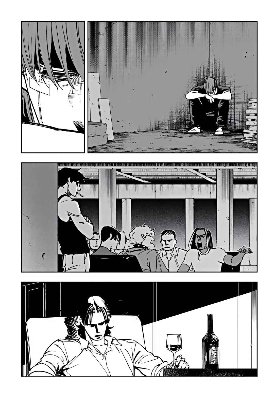 Fight Class 3 Chapter 93 - Page 22