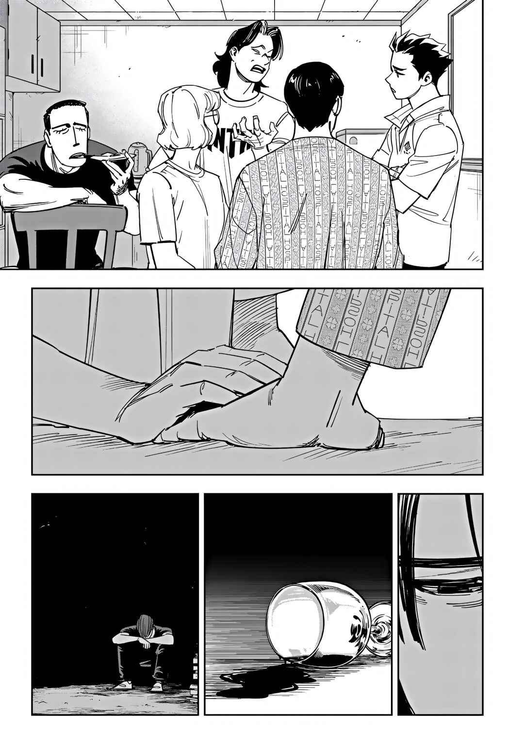 Fight Class 3 Chapter 93 - Page 23
