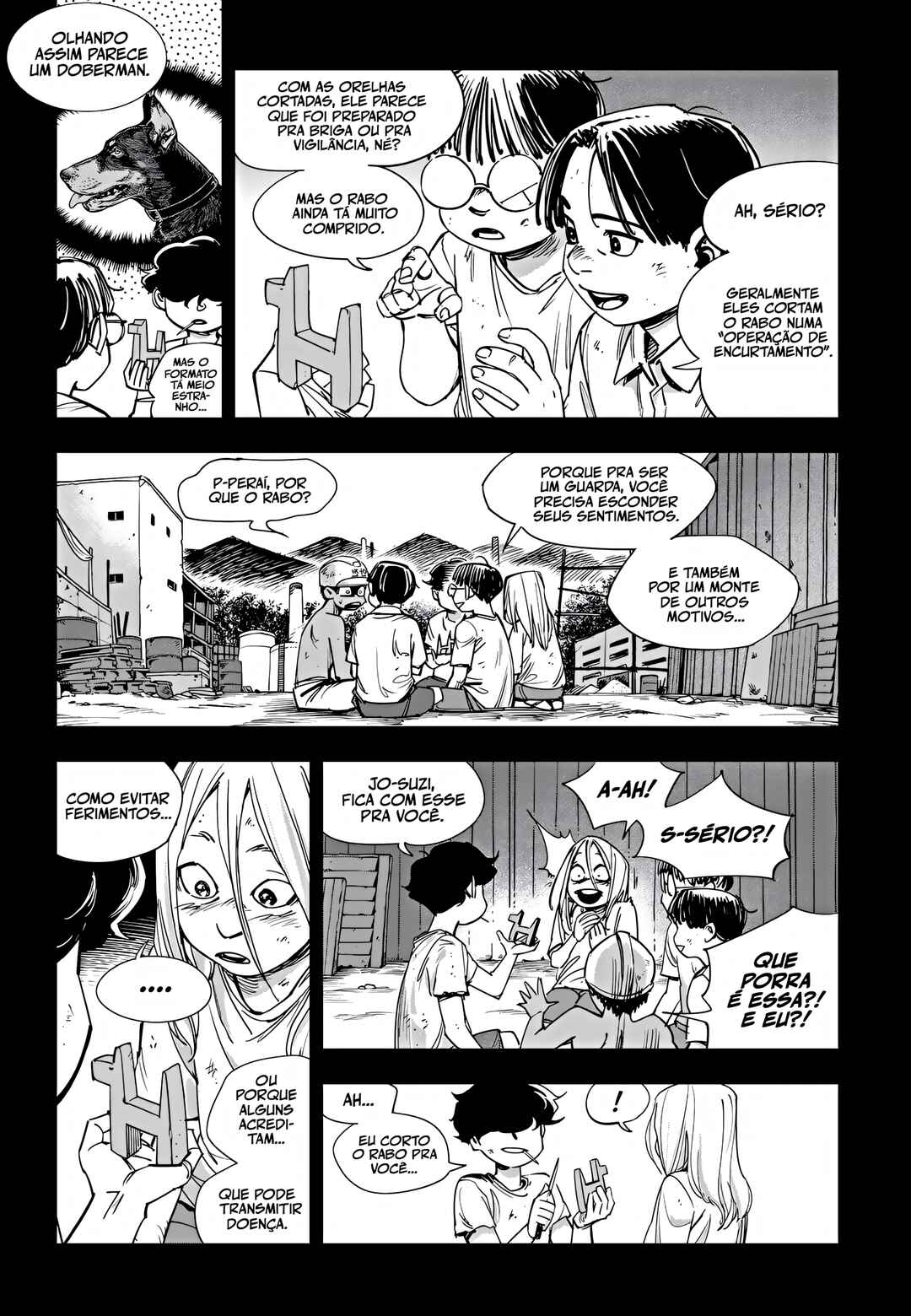 Fight Class 3 Chapter 93 - Page 25