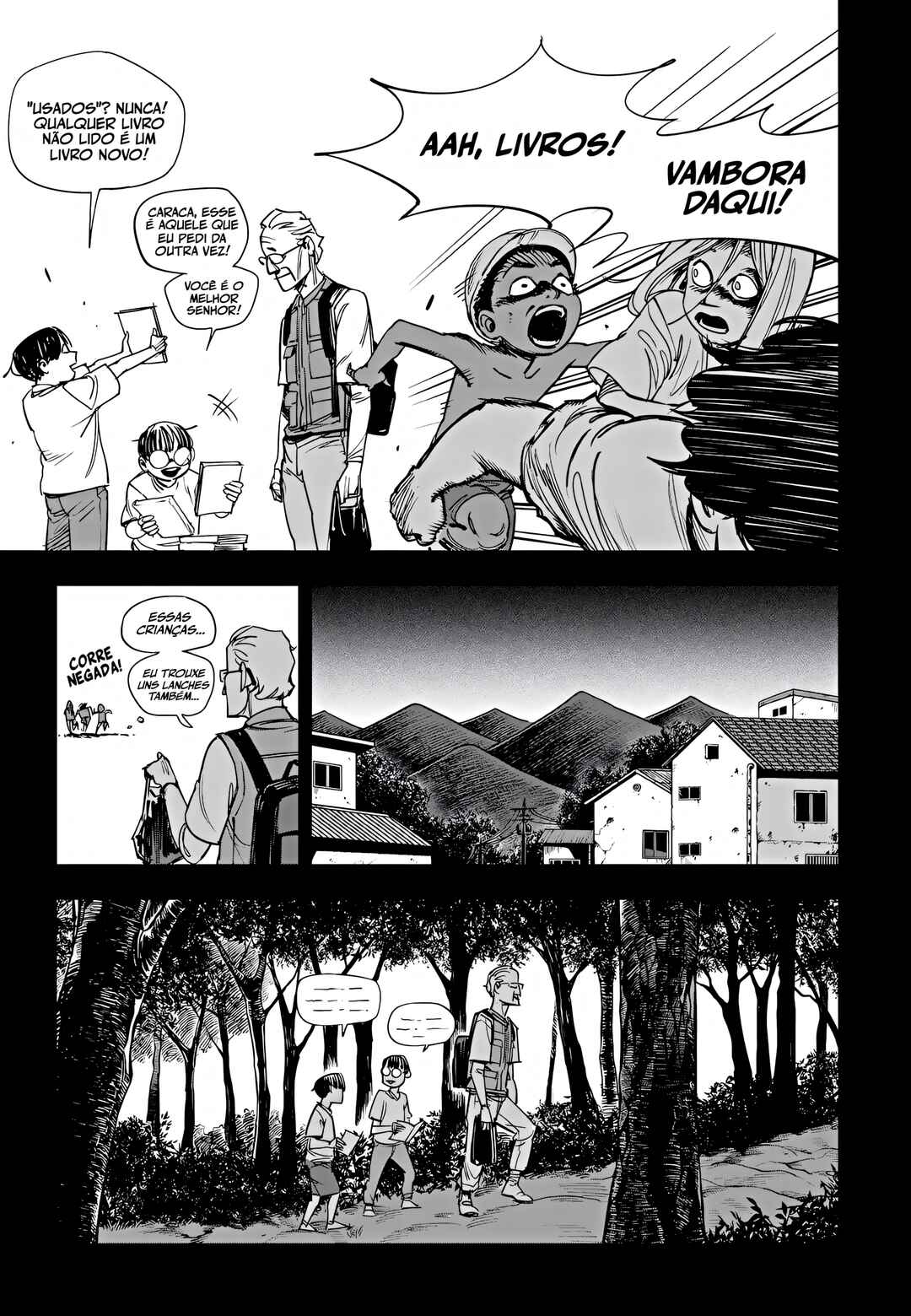 Fight Class 3 Chapter 93 - Page 27