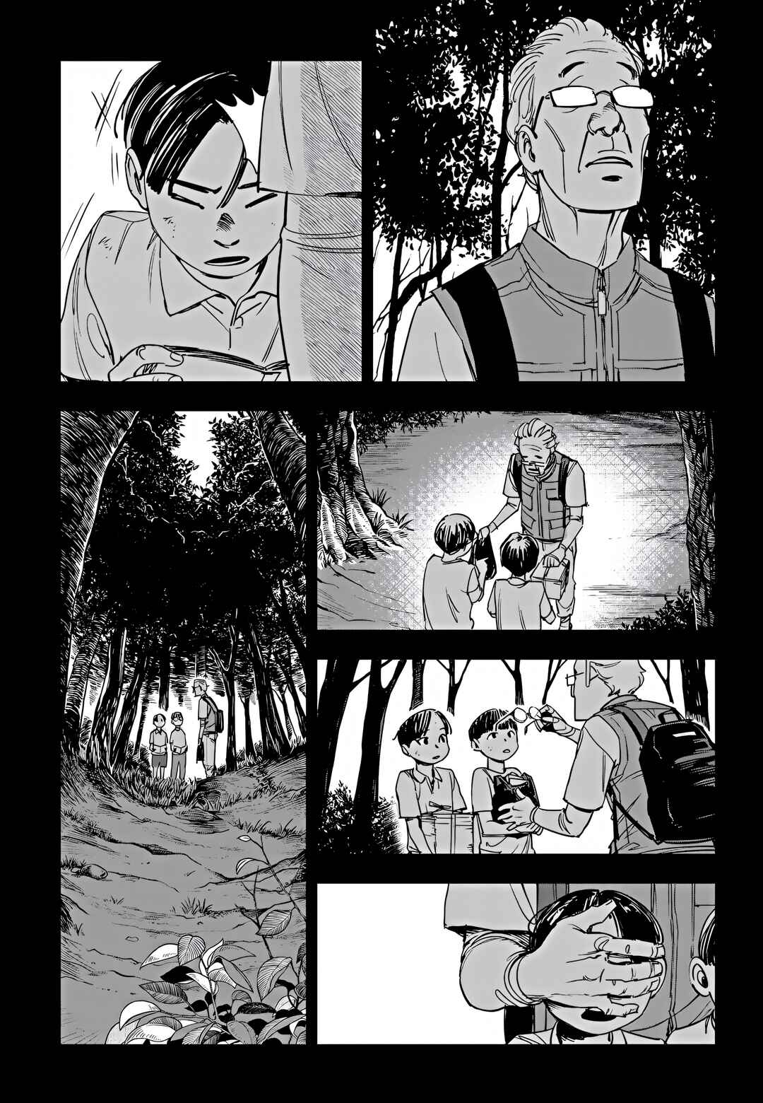 Fight Class 3 Chapter 93 - Page 28